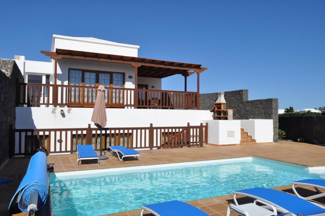 Villa Esmeralda Playa Blanca  Zewnętrze zdjęcie